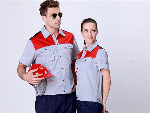 May quần áo bảo hộ tại Hà Nội | May quan ao bao ho tai Ha Noi